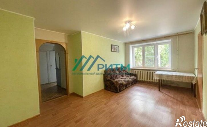 4-комн квартира ул Толстого, 10,  д. 10