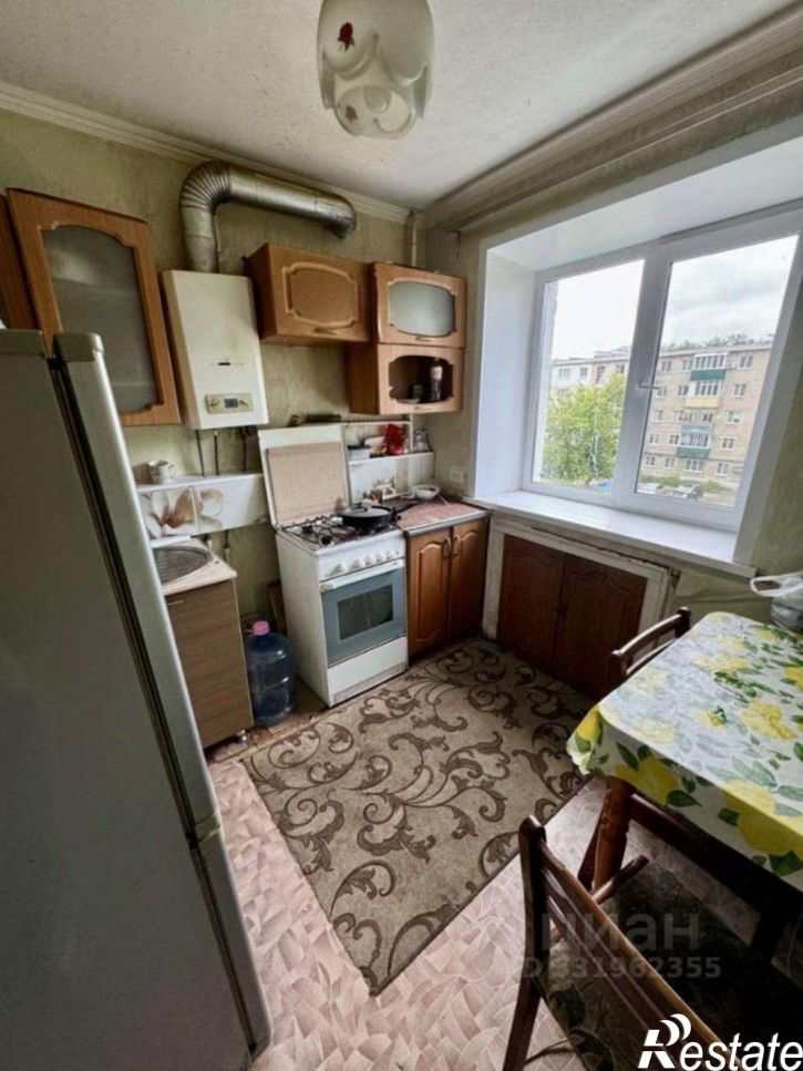 2-комн квартира ул Калинина, 105А,  д. 105А