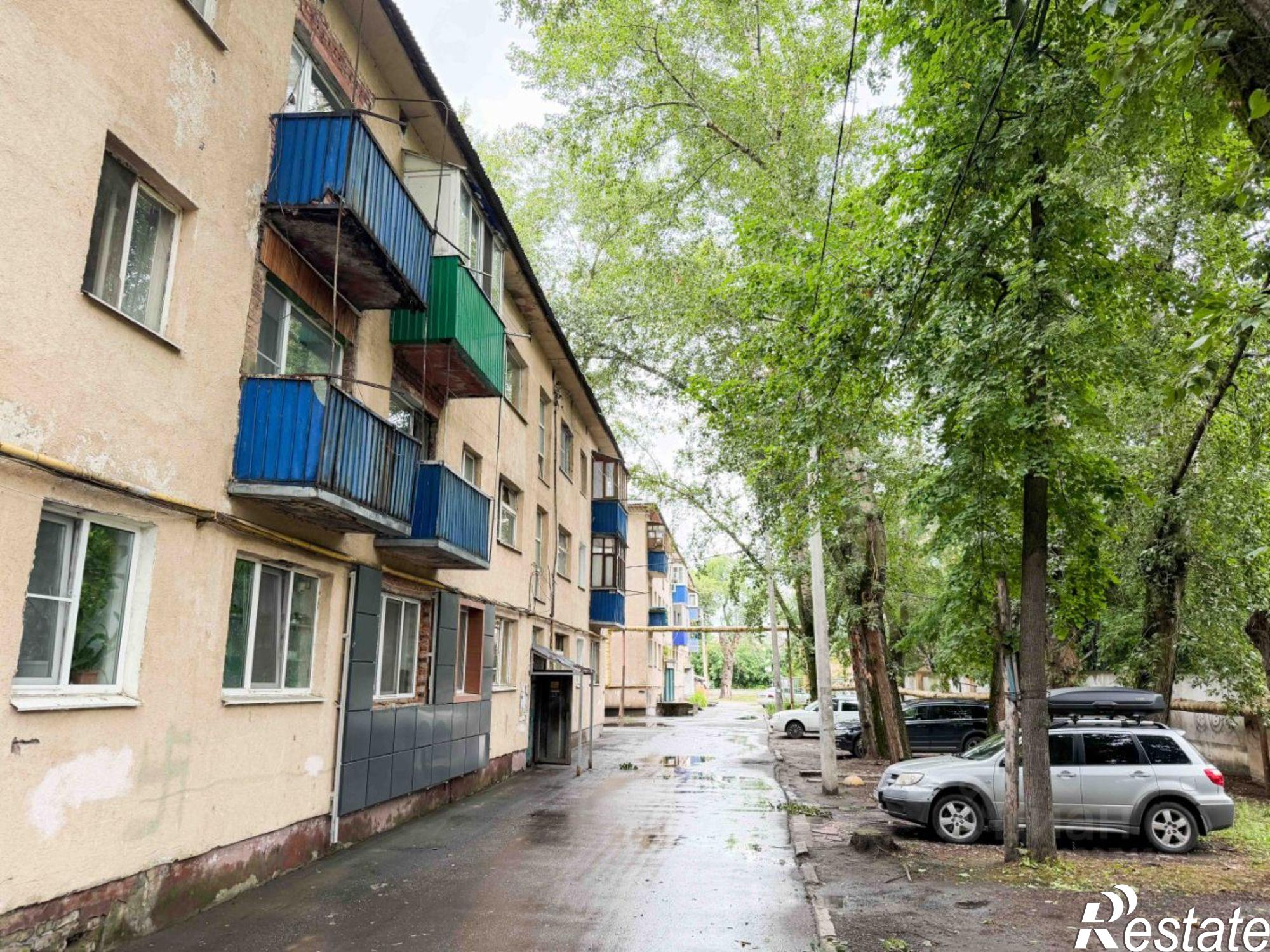 Купить комнату за 720 000 рублей на ул Егорова, 4 Б