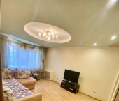 1-комн, 43кв м, этаж 2/14 ул Кижеватова, 19