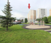 1-комн, 48кв м, этаж 8/9 ул Суворова, 169