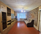 3-комн, 51кв м, этаж 4/5 ул Минская, 9