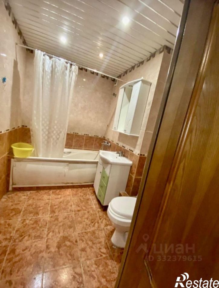1-комн квартира ул Кижеватова, 19,  д. 19