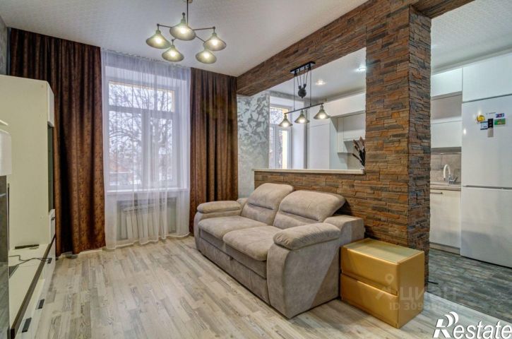3-комн квартира ул Чкалова, 55,  д. 55