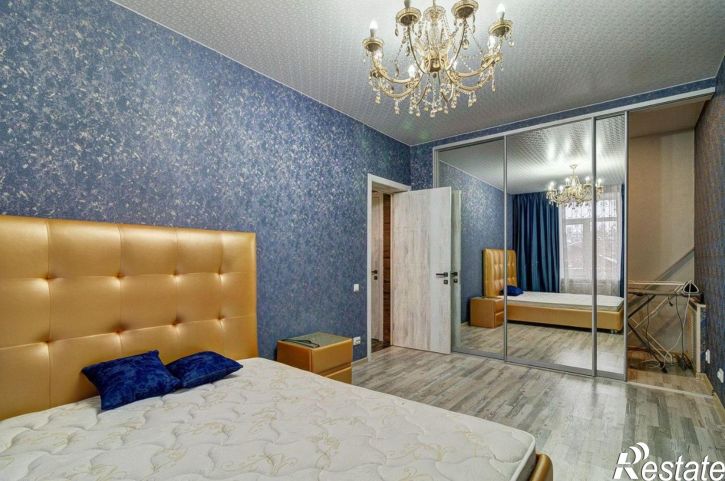 3-комн квартира ул Чкалова, 55,  д. 55