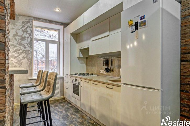 3-комн квартира ул Чкалова, 55,  д. 55