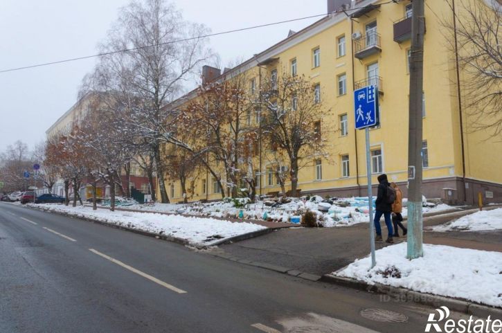 3-комн квартира ул Чкалова, 55,  д. 55