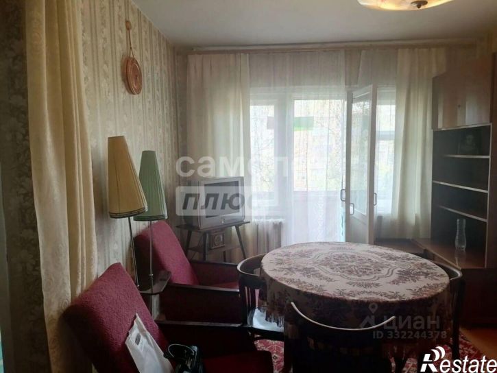 2-комн квартира ул Вяземского, 21,  д. 21