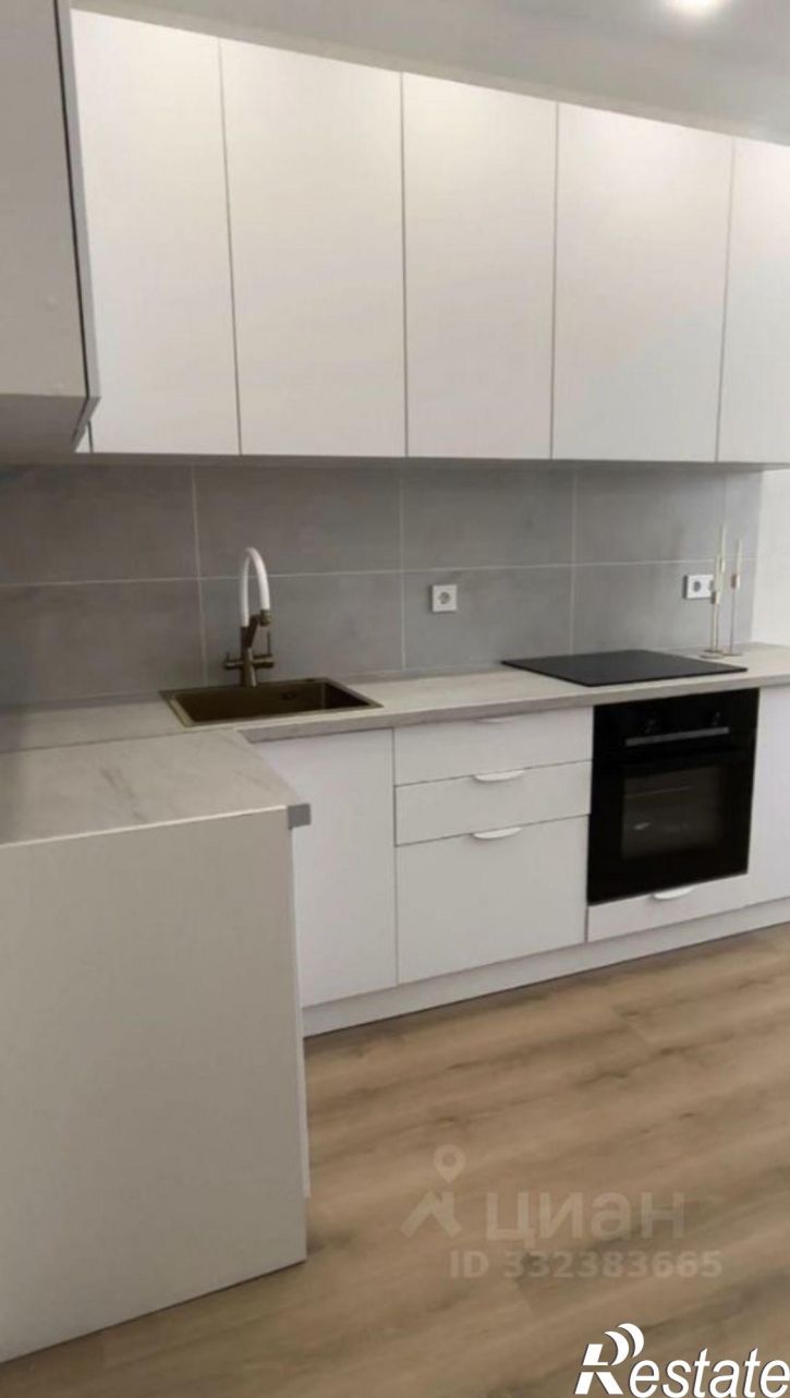 1-комн квартира в новом доме ул Баталина, 32 5,  д. 32 5,  к. 5