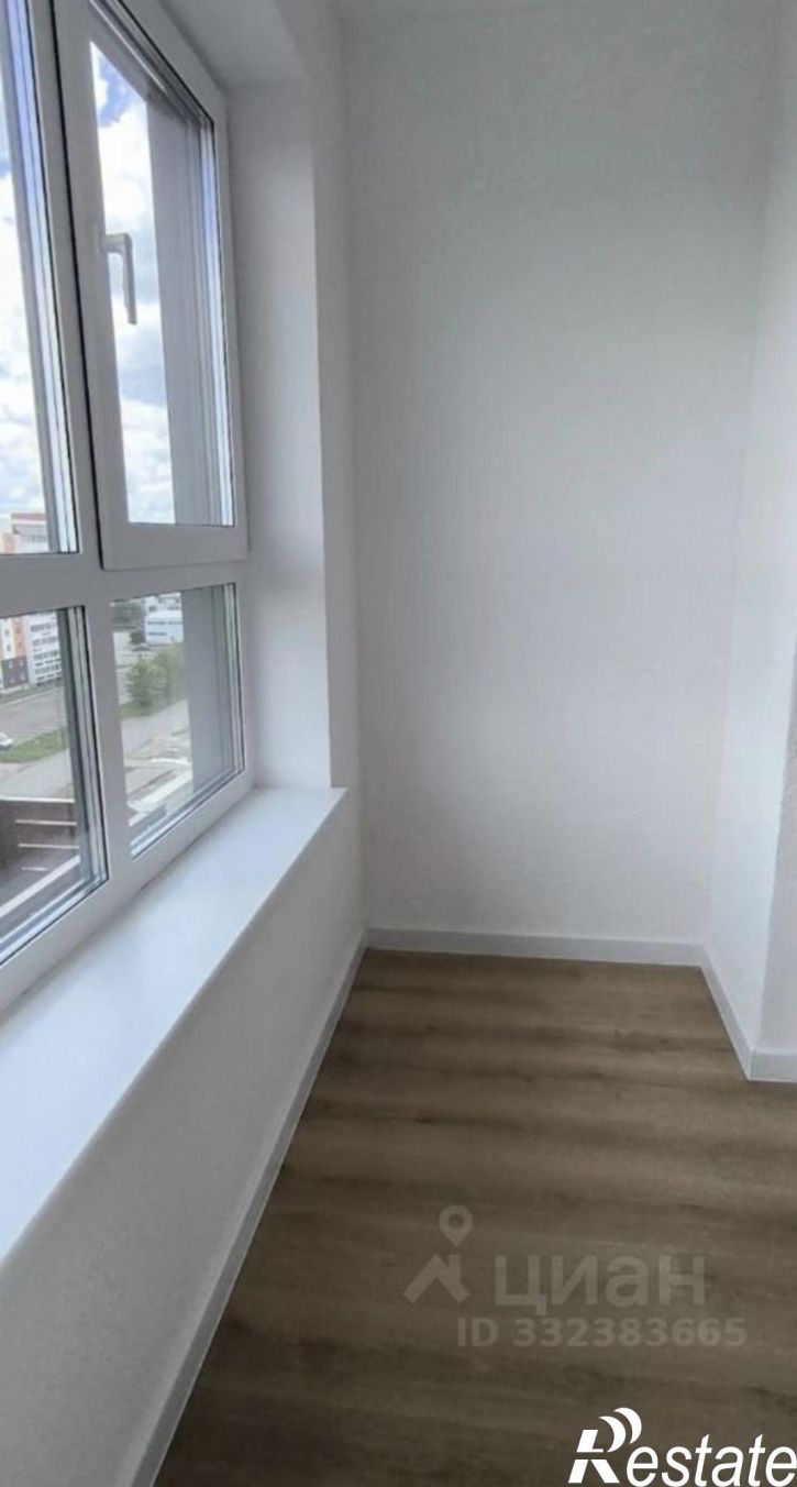 1-комн квартира в новом доме ул Баталина, 32 5,  д. 32 5,  к. 5