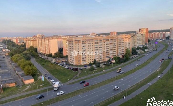 1-комн квартира ул Ладожская, 110,  д. 110