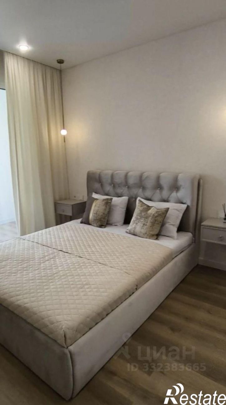 1-комн квартира в новом доме ул Баталина, 32 5,  д. 32 5,  к. 5