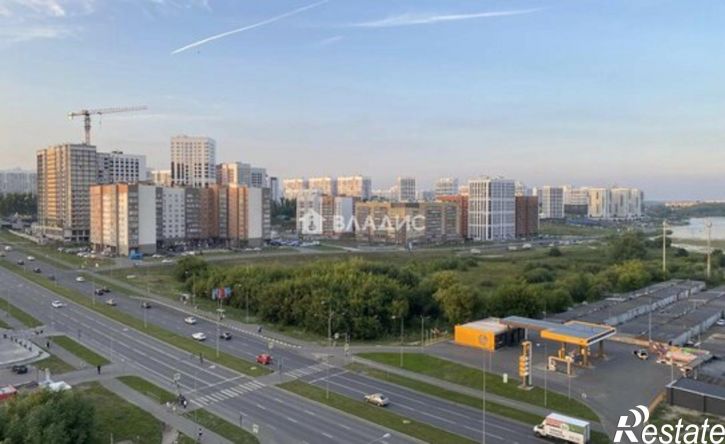 1-комн квартира ул Ладожская, 110,  д. 110