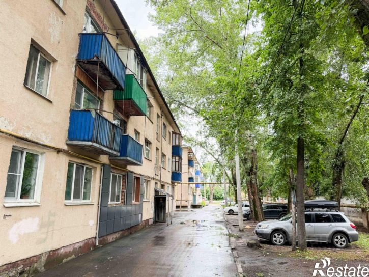 Комната ул Егорова, 4 Б,  д. 4 Б,  к. Б