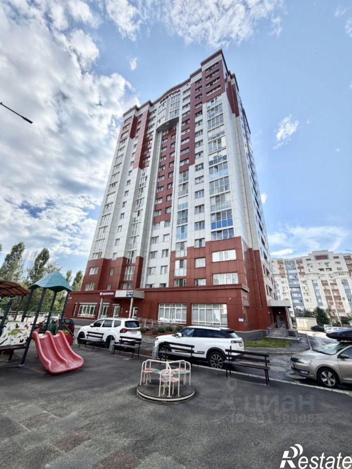 1-комн квартира пр-кт Строителей, 21К,  д. 21К