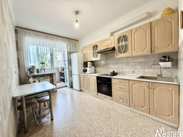 1-комн квартира пр-кт Строителей, 21К,  д. 21К