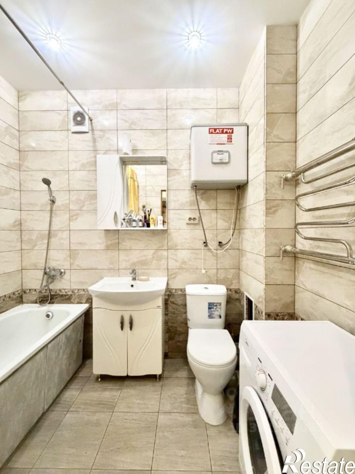 1-комн квартира пр-кт Строителей, 21К,  д. 21К
