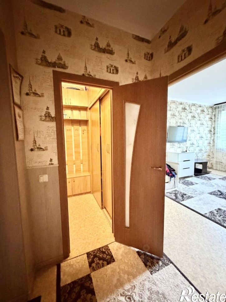 1-комн квартира пр-кт Строителей, 21К,  д. 21К