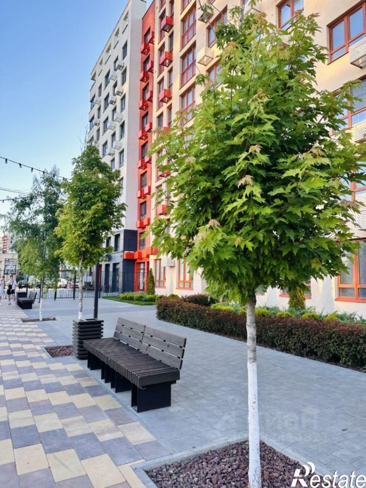 2-комн квартира Пенза, улица Измайлова, 38к5