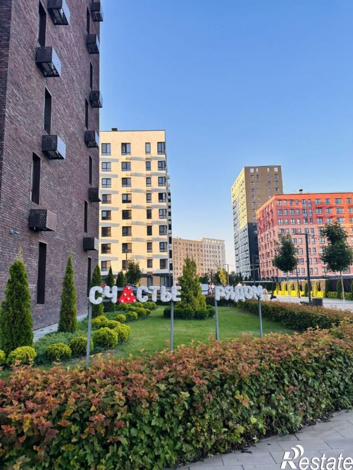 2-комн квартира Пенза, улица Измайлова, 38к5