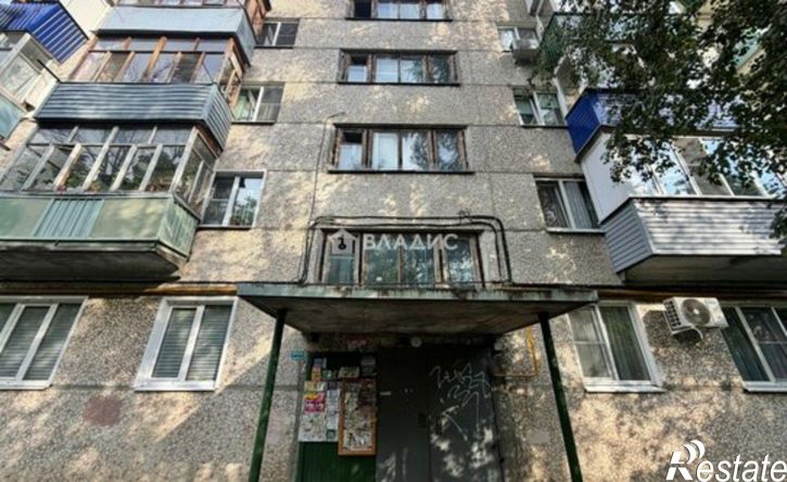 1-комн квартира ул Ворошилова, 8,  д. 8