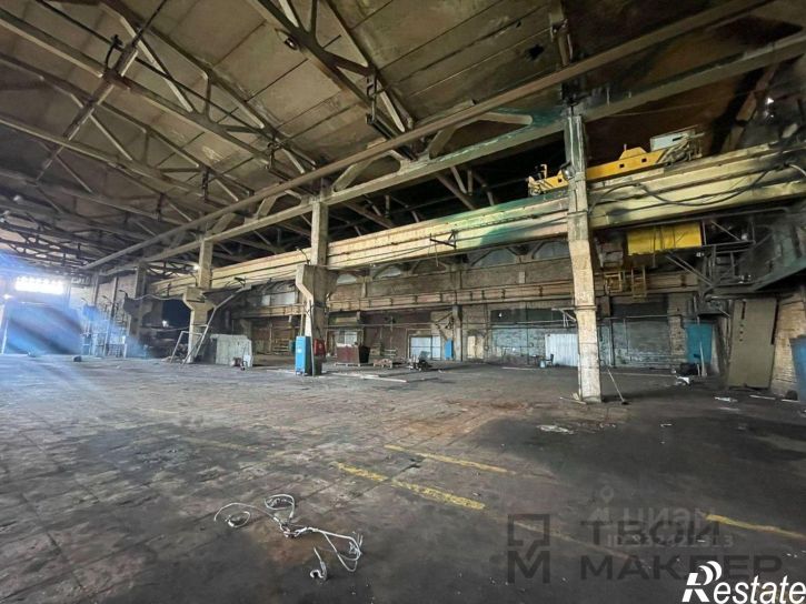 Производственное помещение ул Рябова, 3А,  д. 3А