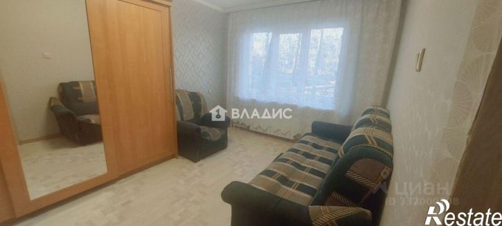 2-комн квартира Пенза, Экспериментальная улица, 18