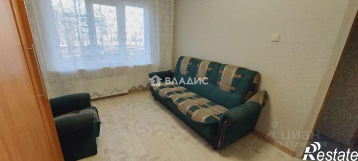 2-комн квартира Пенза, Экспериментальная улица, 18