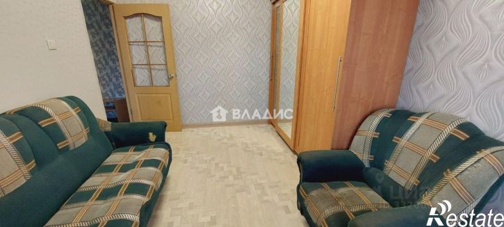 2-комн квартира Пенза, Экспериментальная улица, 18