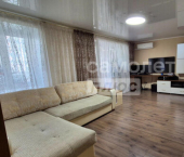 2-комн, 63кв м, этаж 3/10 ул Ново-Казанская, 4