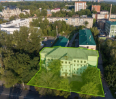 ОСЗ 2510 кв м ул Володарского, 6