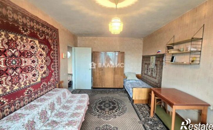1-комн квартира ул Ладожская, 91,  д. 91
