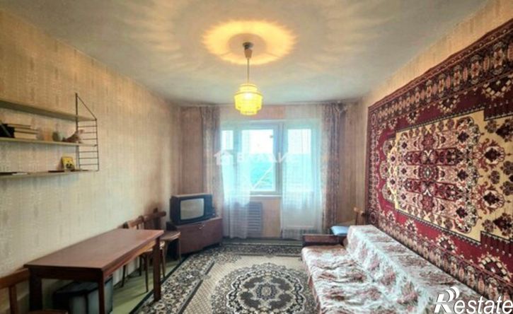 1-комн квартира ул Ладожская, 91,  д. 91