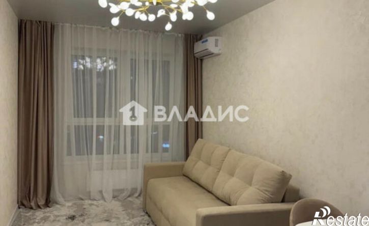 1-комн квартира ул 65-летия Победы, 28 1,  д. 28 1,  к. 1