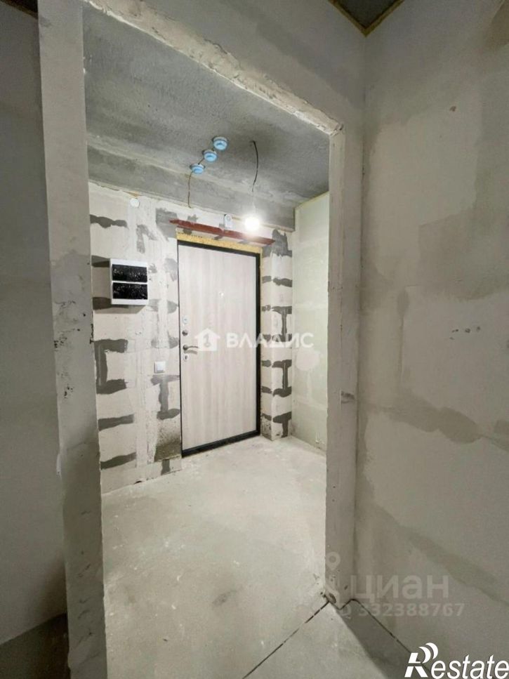 1-комн квартира ул Генерала Глазунова, 4,  д. 4