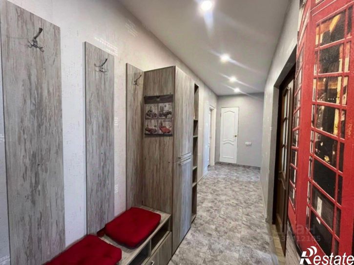 3-комн квартира ул Ладожская, 133,  д. 133