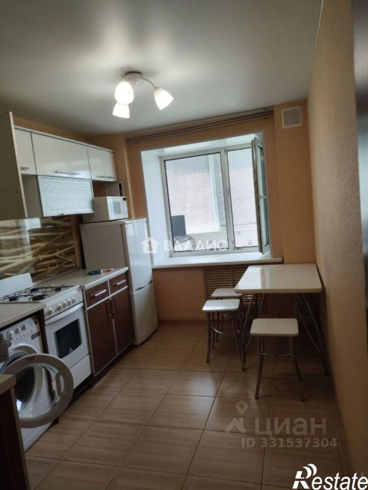 1-комн квартира ул Коммунистическая, 41Б,  д. 41Б