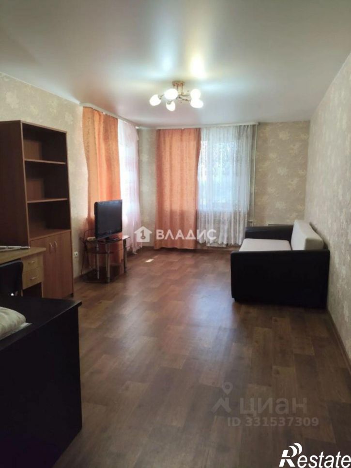 1-комн квартира ул Чкалова, 19/22,  д. 19/22