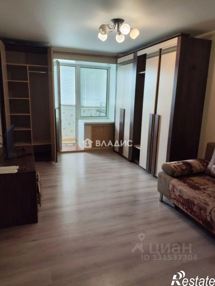 1-комн квартира ул Коммунистическая, 41Б,  д. 41Б