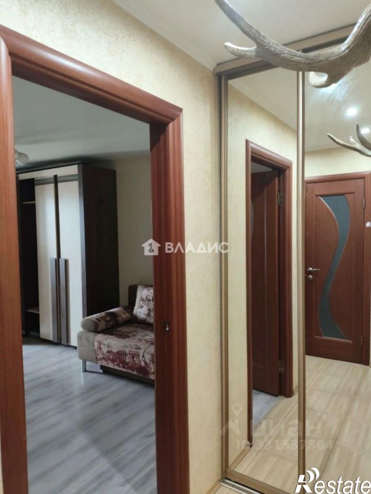 1-комн квартира ул Коммунистическая, 41Б,  д. 41Б