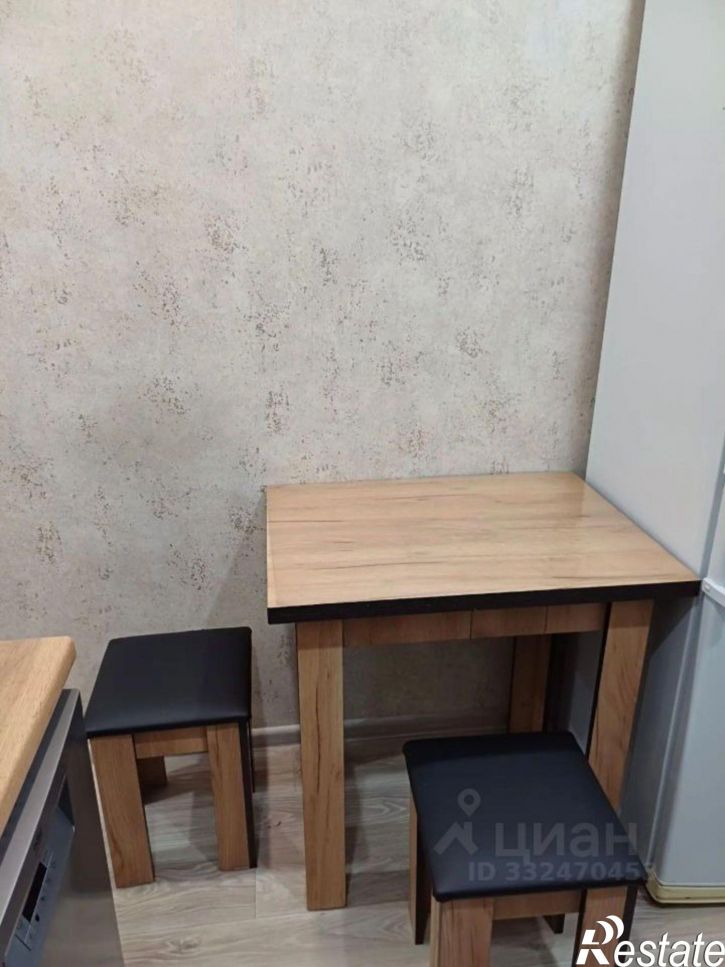 1-комн квартира ул Клары Цеткин, 19,  д. 19