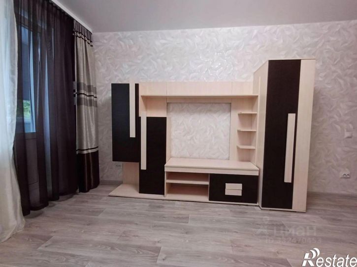 1-комн квартира ул Клары Цеткин, 19,  д. 19