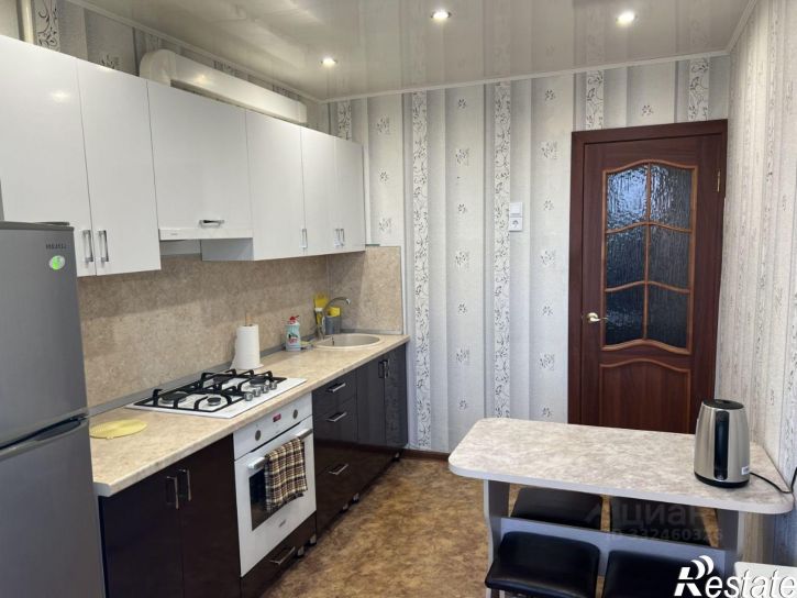 1-комн квартира ул Краснова, 45,  д. 45