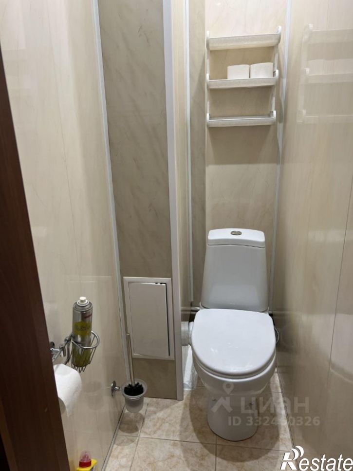 1-комн квартира ул Краснова, 45,  д. 45