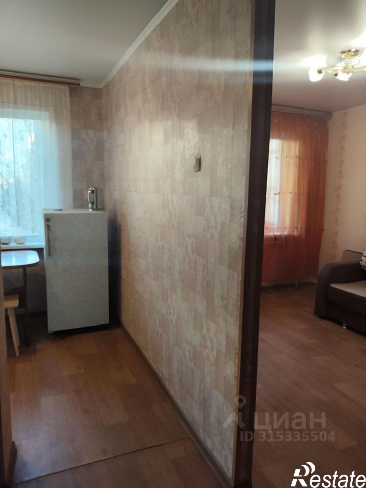 1-комн квартира ул Ладожская, 95,  д. 95