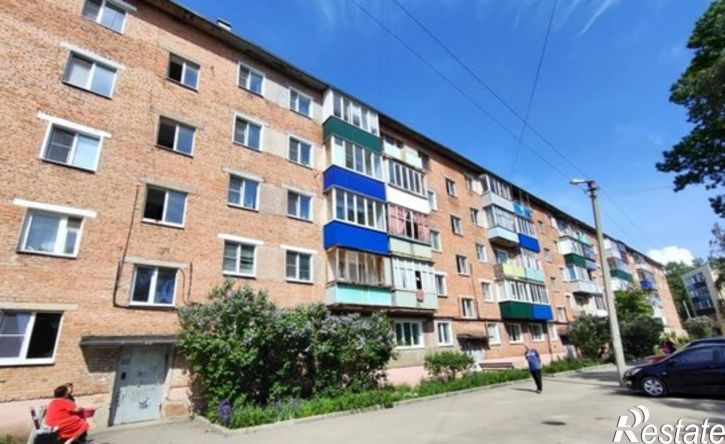3-комн квартира ул Клары Цеткин, 37,  д. 37