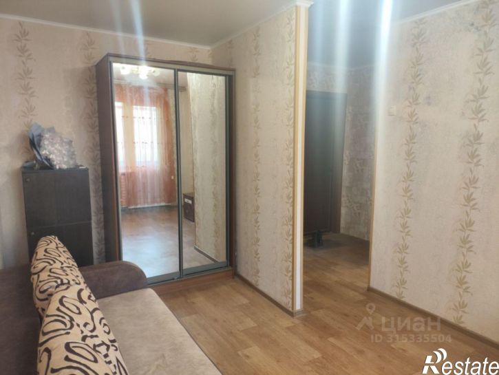 1-комн квартира ул Ладожская, 95,  д. 95