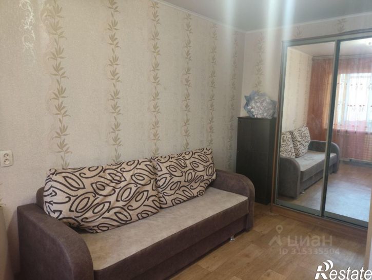 1-комн квартира ул Ладожская, 95,  д. 95