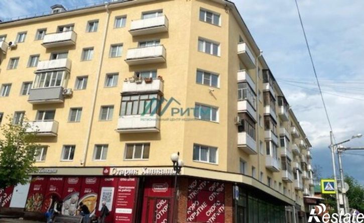 3-комн квартира ул Московская, 36/8,  д. 36/8