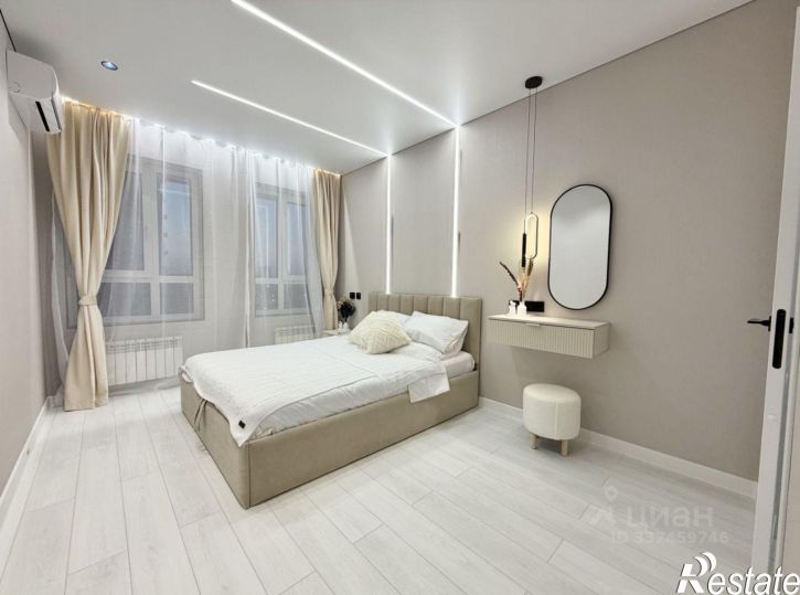 1-комн квартира ул Измайлова, 58А 1,  д. 58А 1,  к. 1